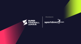 Sportdirect.com - de Officiële Balsponsor van de Super Handball League!