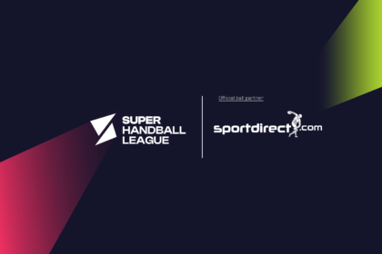 Sportdirect.com – de Officiële Balsponsor van de Super Handball League!