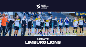 Update about Limburg Lions