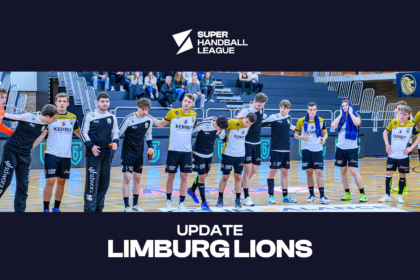 Update over Limburg Lions