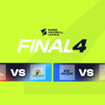 Super Handball League Final4 – Match Schedule