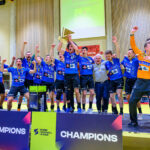 Sezoens Achilles Bocholt wins inaugural Super Handball League title