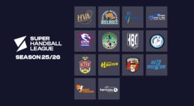 The 14 SHL Teams for the 2025/26 Season