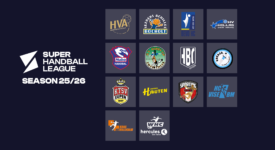 The 14 SHL Teams for the 2025/26 Season
