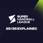 Opzet van de Super Handball League 2025/26