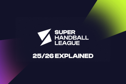 Opzet van de Super Handball League 2025/26