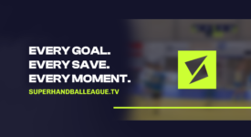 SHL TV – Jouw thuis voor top-handbal