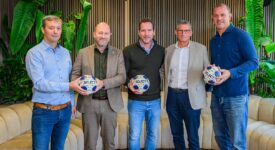 Coinmerce nieuwe naam partner van de Super Handball League