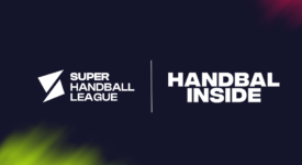 Super Handball League en Handbal Inside bundelen krachten voor meer zichtbaarheid van het handbal