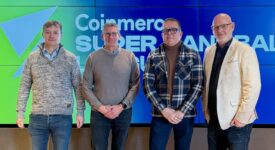Coinmerce Super Handball League breidt bestuur uit