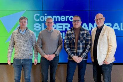 Coinmerce Super Handball League breidt bestuur uit