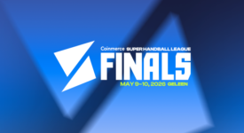 DE SHL FINALS KOMEN NAAR GELEEN