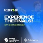 Programma Coinmerce Super Handball League Finals compleet!