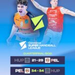 Sporting Pelt maakt de halve finales compleet