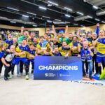 Humby Bevo HC schrijft historie en wint Coinmerce Super Handball League