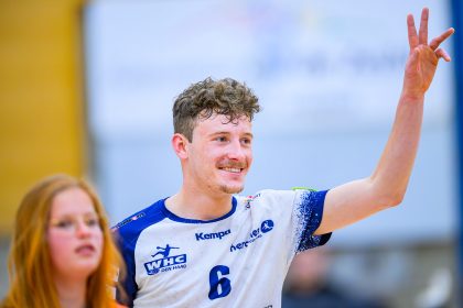 [Interview] WHC/Hercules niet meer de nieuwkomer, mikt op top 8
