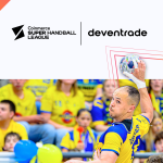 Coinmerce Super Handball League and Deventrade extend partnership for three years