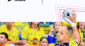 Coinmerce Super Handball League and Deventrade extend partnership for three years